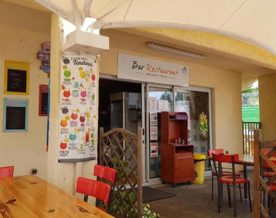 Mobil-Home Cosy Clim&Tv-3 Chambres Vic-la-Gardiole Buitenkant foto