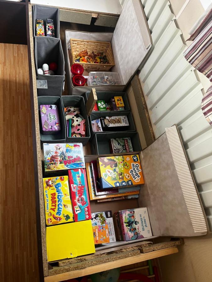 Mobil-Home Cosy Clim&Tv-3 Chambres Vic-la-Gardiole Buitenkant foto