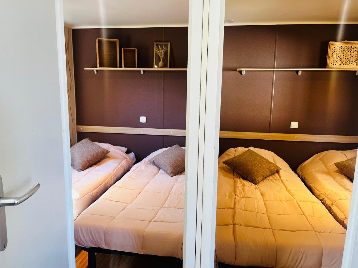 Mobil-Home Cosy Clim&Tv-3 Chambres Vic-la-Gardiole Buitenkant foto