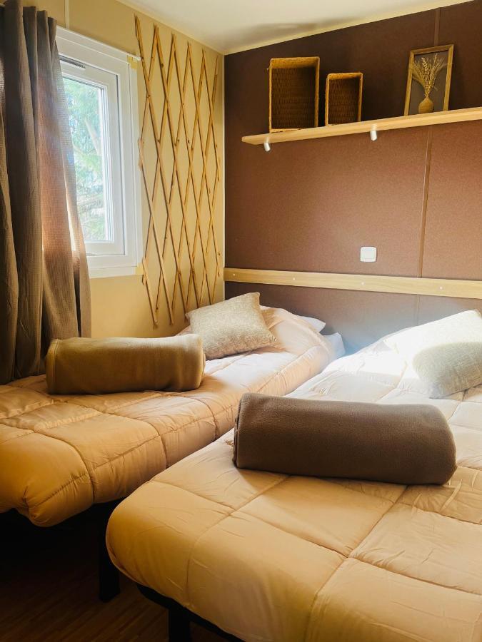 Mobil-Home Cosy Clim&Tv-3 Chambres Vic-la-Gardiole Buitenkant foto