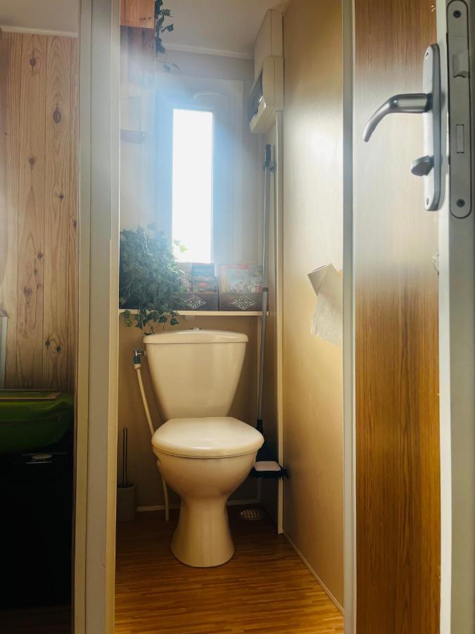 Mobil-Home Cosy Clim&Tv-3 Chambres Vic-la-Gardiole Buitenkant foto
