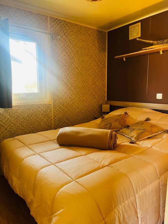 Mobil-Home Cosy Clim&Tv-3 Chambres Vic-la-Gardiole Buitenkant foto
