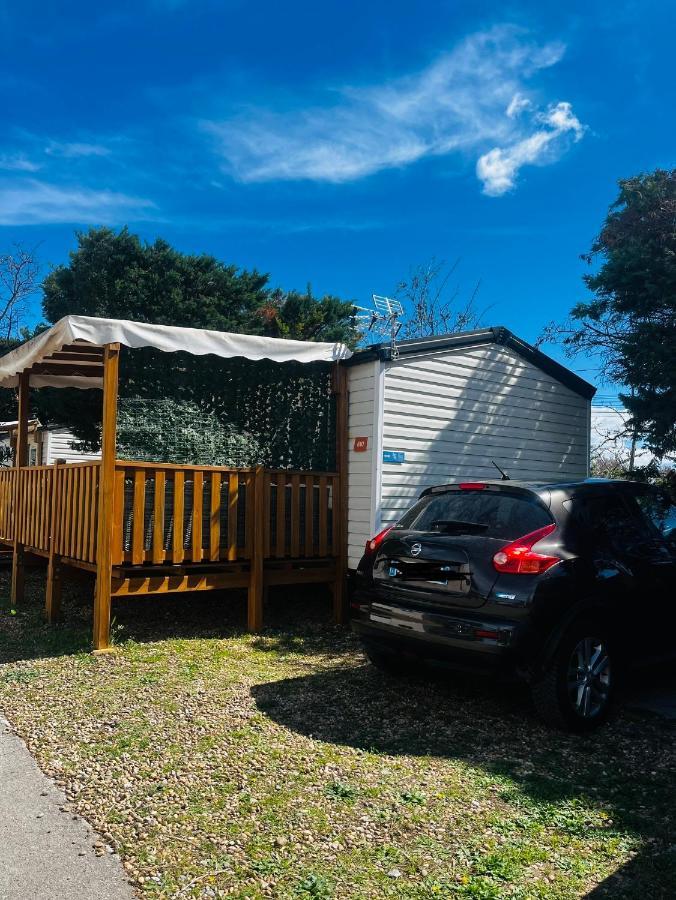 Mobil-Home Cosy Clim&Tv-3 Chambres Vic-la-Gardiole Buitenkant foto