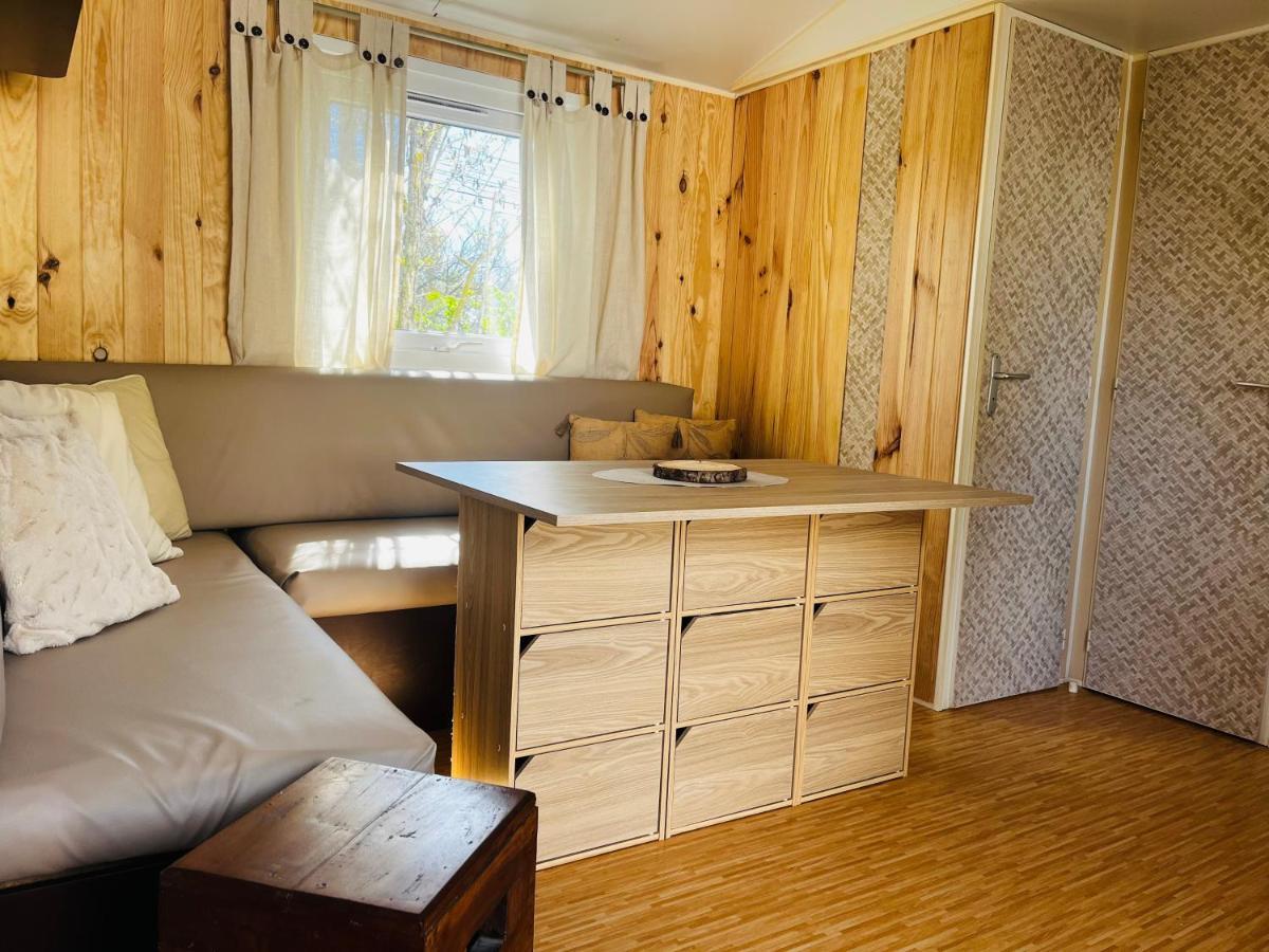 Mobil-Home Cosy Clim&Tv-3 Chambres Vic-la-Gardiole Buitenkant foto