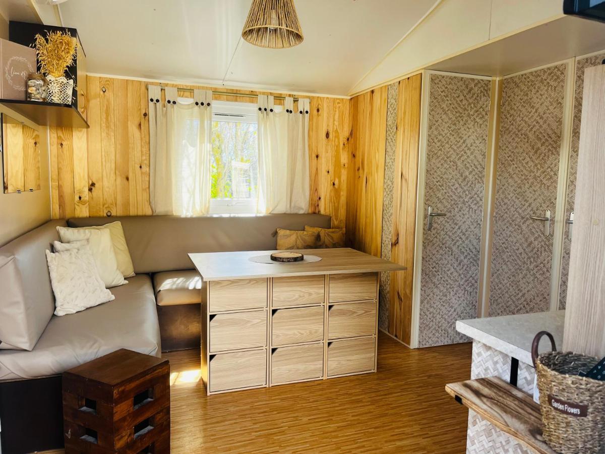 Mobil-Home Cosy Clim&Tv-3 Chambres Vic-la-Gardiole Buitenkant foto