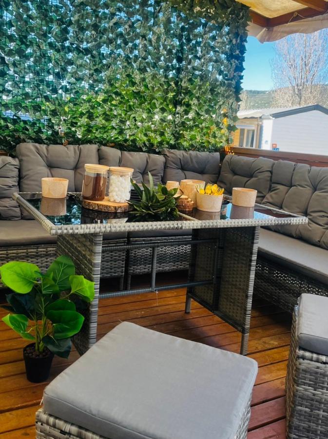 Mobil-Home Cosy Clim&Tv-3 Chambres Vic-la-Gardiole Buitenkant foto
