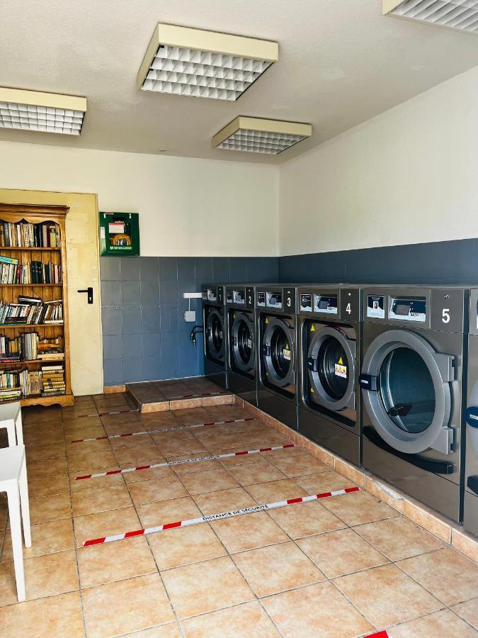 Mobil-Home Cosy Clim&Tv-3 Chambres Vic-la-Gardiole Buitenkant foto