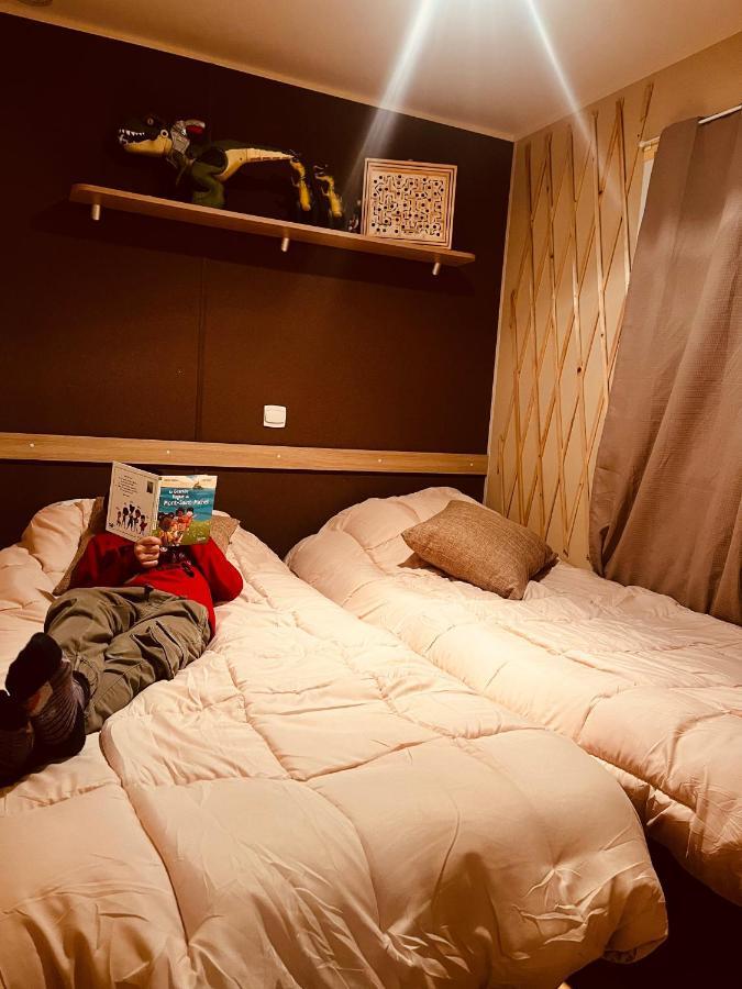 Mobil-Home Cosy Clim&Tv-3 Chambres Vic-la-Gardiole Buitenkant foto